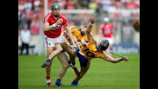 Cork v Clare  Munster SHC Semi Final  2014 [upl. by Kezer]