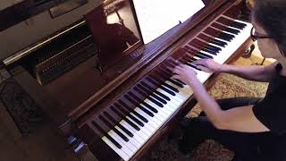 HD J S Bach Allemande French Suite No 3 BWV 814 [upl. by Camfort]