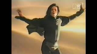 Michael Jackson  Dangerous Album Commercial  1991 [upl. by Aleina]