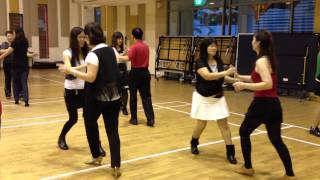 Wine amp Coffee Line Dance [upl. by Siuluj]