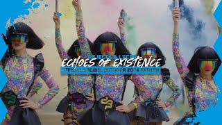 Rejecta amp LXCPR  Echoes Of Existence official Decibel outdoor 2024 anthem [upl. by Alahs]