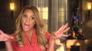 Braxton Family Values  Trina amp Gabe Part II  WE tv [upl. by Assisi]