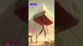 Ancient Egyptian Pyramids🏜️🏜️💯💯💪pyramid ai ancientegypt ai shortsshortfeeds shorts egypt 😎👍👀 [upl. by Casie998]