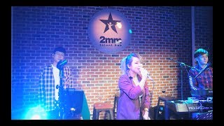 Bi Jing Shen Ai Guo 毕竟深爱过 Performed by The Big Break [upl. by Maurilla]