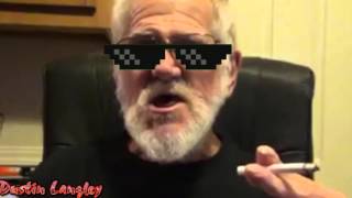 Youtube Poop Angry Grandpas iPad Insanity [upl. by Aleirbag]