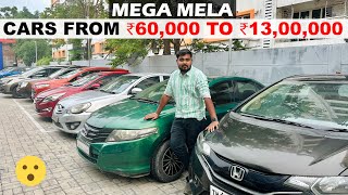 From ₹60000 😍 Shocking 6 RATE OF INTEREST 😳 LOW BUDGET Preowned Cars For Sale in Chennai [upl. by Asatan714]