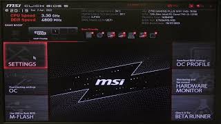 How To Enable amp Disable XHCI Hand Off On MSI Z790 Series Motherboard [upl. by Eiramyllek]