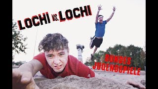 BUNDESJUGENDSPIELE 😂☠️  Lochi vs Lochi [upl. by Ennazzus42]