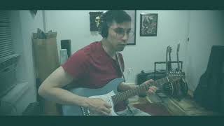 Dramatic  Mass of the Fermenting Dregs Guitar Cover [upl. by Aillimac]