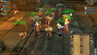 Leeroy Jenkins Rare footage practice run [upl. by Janene]