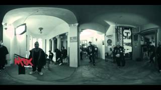 CIA  ProvinCIA feat Jianu amp Mutu video 360° [upl. by Ekusoyr]