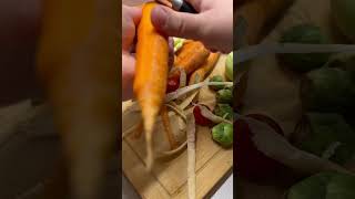 Húsleves Recept IGTiktok recept leves húsleves család vasárnap kedvenc food finom tészta [upl. by Latihs]