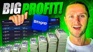 Why I COMPOUND PROFITS With Bitsgap Bots [upl. by Murton]