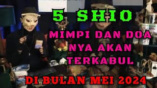 AKHIRNYA MIMPI DAN DOA TERKABUL  UNTUK 5 SHIO DI BULAN MEI 2024  PENERAWANGAN KI MACAN [upl. by Lhary]