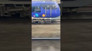 Mossley Hill  Liverpool Lime Street in 25 seconds shorts train fast trendingshorts subscribe [upl. by Dibbell]