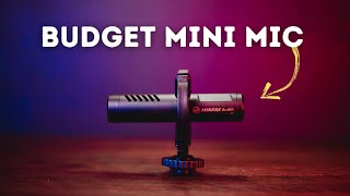 Mirfak Audio N2 REVIEW and Unboxing  Best Budget Mini Shotgun Microphone [upl. by Casteel]