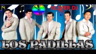 LOS PADILLAS MIX 2016 [upl. by Busch]