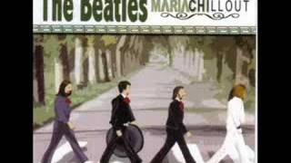 The Beatles  While My Guitar Gently Weeps mariachillout [upl. by Roanna984]