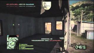 BFBC2 Commentary MG3 and Lazy Eye [upl. by Anat575]