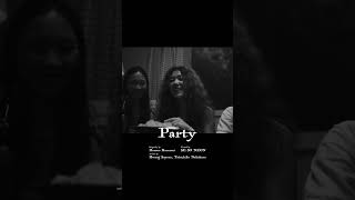 ‘Party’ MV release at 7PMKST SESONEON haruomihosono [upl. by Mortimer]