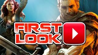 Drakensang Online Gameplay  First Look HD [upl. by Fanechka]