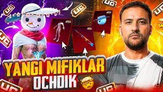 1k UCga 3 TA MIFIK Olish siri 🤔 🤯 HAMMA MIFIKLARNI OLDIK 😳 [upl. by Schonthal971]