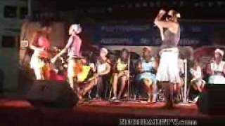 The Original forbiden Dance quotBatuko of Cabo Verde [upl. by Anitan]