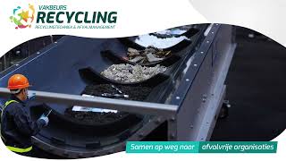 Vakbeurs Recycling 2024 [upl. by Ahseirej]