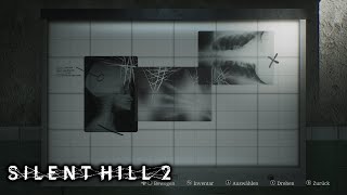 RÖNTGENPUZZLE  RÖNTGENSICHTGERÄTPUZZLE  SILENT HILL 2 REMAKE [upl. by Engelhart748]