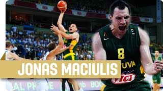 Jonas Maciulis wants to be the best [upl. by Innoj]