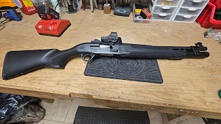 Beretta A300 Ultima Patrol Build Part 2 [upl. by Gristede]