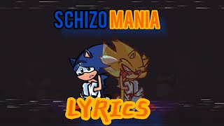 SCHIZOMANIALYRICS EN ESPAÑOLFNF PHANTASM REMIX [upl. by Dirgni]