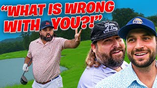 This Golf Match ENRAGED Him [upl. by Mellicent]