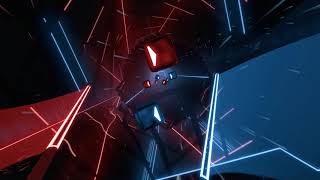 Hot by FWLR Original Beat Saber Map [upl. by Eiddal528]