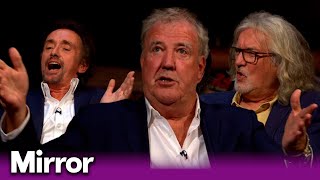 The Grand Tour trio look back on a 22year career ahead of final TV special [upl. by Milton875]