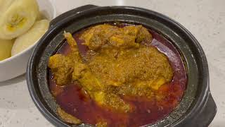 How to make PAMBOTA like Tiya MAMEEquatorial Guinea PAMBOTA pinoyinequatorialguinea africanfood [upl. by Reidar850]