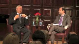 Colin Powell on Get Mad and Get Over It [upl. by Phiona]