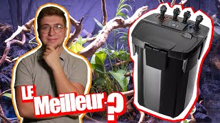 LE MEILLEUR FILTRE EXTERNE DAQUARIUM  AQUAEL  HYPERMAX 4500LH [upl. by Rednirah]