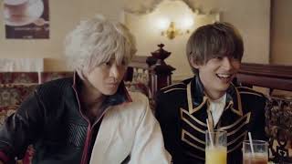 Gintama Mitsuba Arc Live Action Eps 13 [upl. by Leahicm]