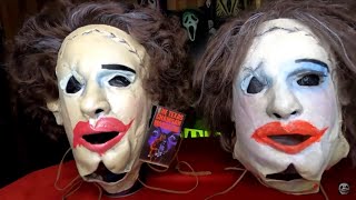 Pretty Woman Leatherface Mask Review and Comparison [upl. by Selena]