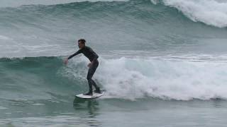 Surfing NZ North [upl. by Einniw489]