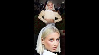 Emma Chamberlain Met Gala 2022 Look [upl. by Cung967]