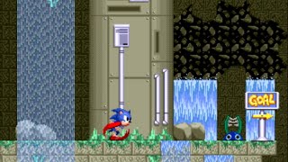 Sonic CD OSTUST R2 Dubious DepthsRelic Ruins Bad Future not mine taken from Techno Power Mix [upl. by Ileyan391]