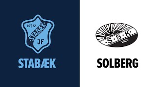 Eliteserien Bandy Stabæk  Solberg [upl. by Woodruff]