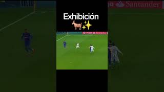 Messi haciendo cosas de messi goat barcelona messi dribbling viralvideo [upl. by Llecrad]