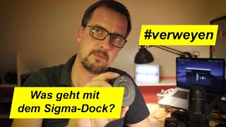 HowTo Sigma USBDock FirmwareUpdate und Anpassungen meiner Objektive [upl. by Herbie331]