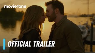 Ghosted  Official Trailer  Chris Evans Ana de Armas [upl. by Cuyler]