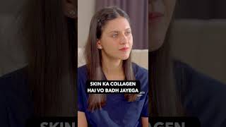 Does taking collagen orally increase the hydration level in the skin  Dr Sarin [upl. by Kline]