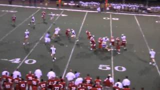 Fredi Knighten  QB  Pulaski Academy Highlights vs Cabot [upl. by Crocker]