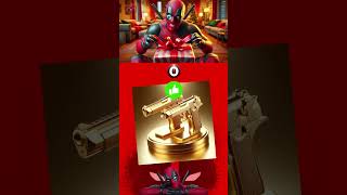 Deadpool Quiz ⚔️🔴 [upl. by Morten486]